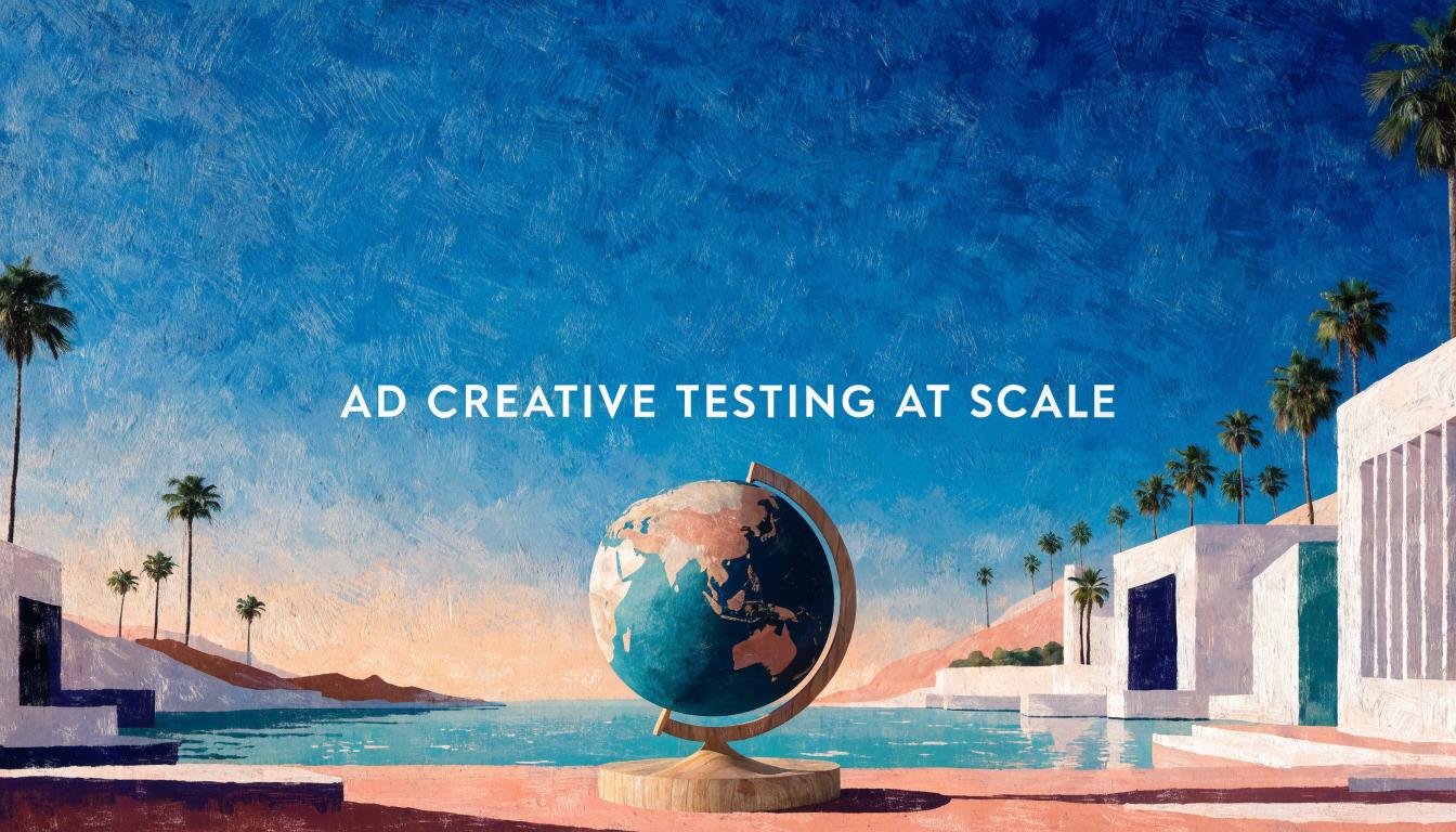 How to Test Ad Creative at Scale: A Practical Framework for Paid Social