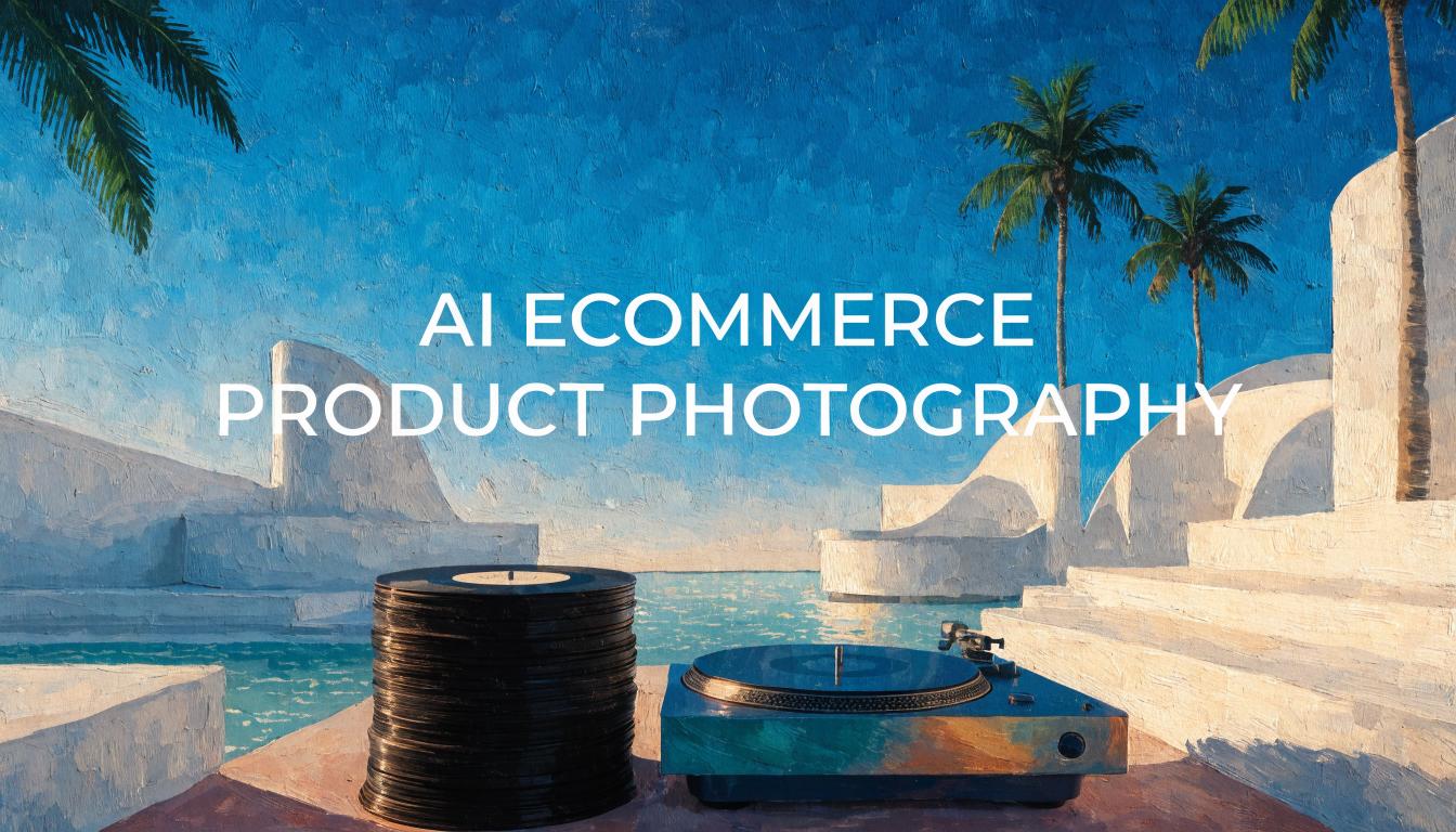How to Automate Product Photo Editing