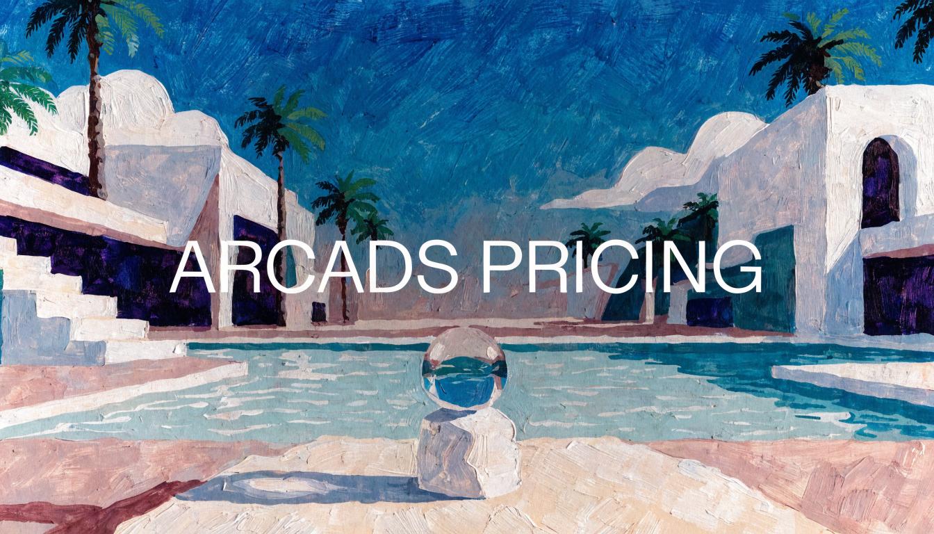 Arcads Pricing in 2026: Real Costs, Credits, and What Each Video Actually Costs