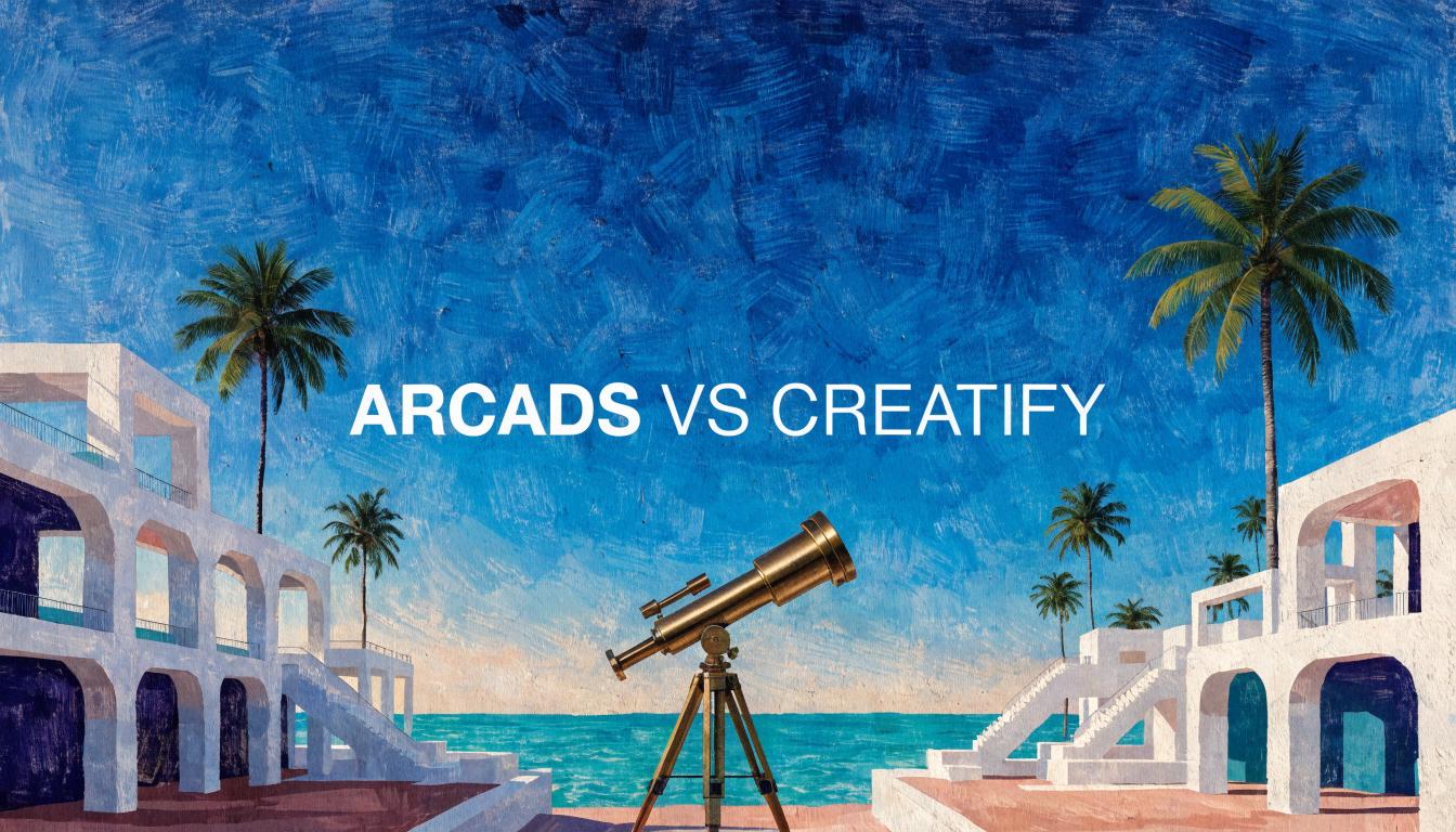 Arcads vs Creatify: Which AI UGC Ad Tool Is Better in 2026?