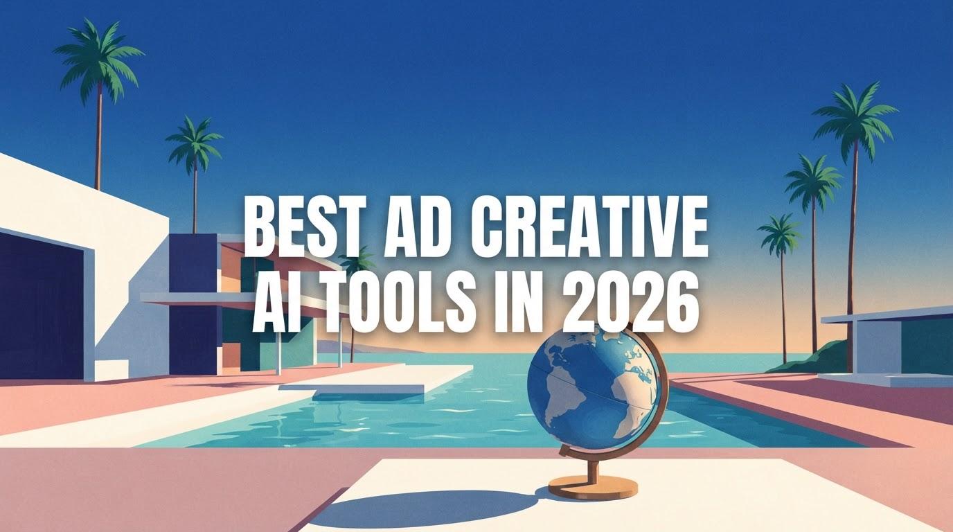 Best Ad Creative AI Tools in 2026
