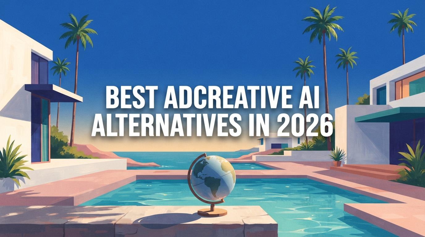 Best AdCreative.ai Alternatives in 2026