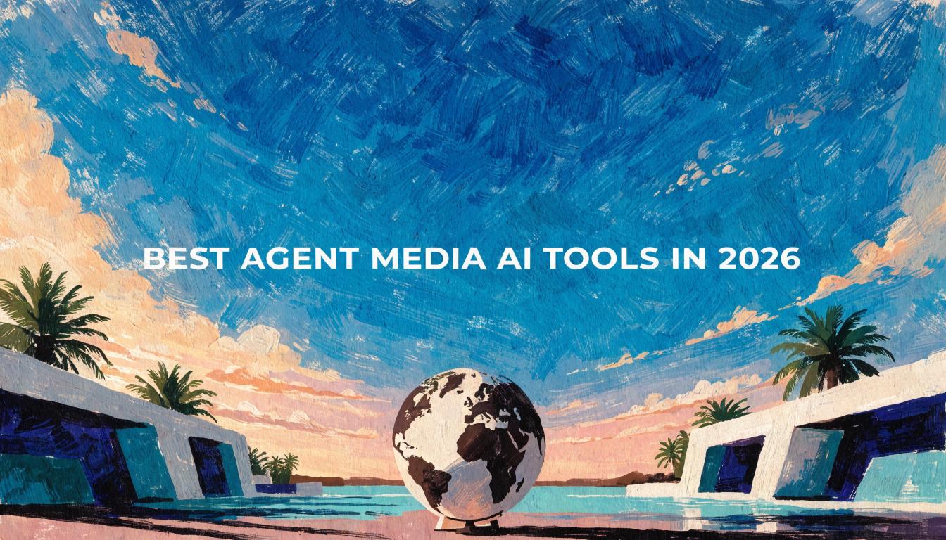 Best Agent Media AI Tools in 2026