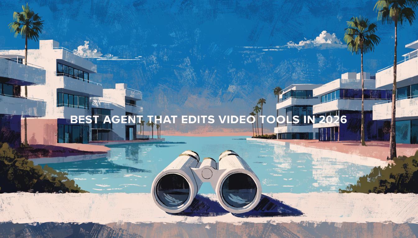 Best Agent That Edits Video Tools in 2026