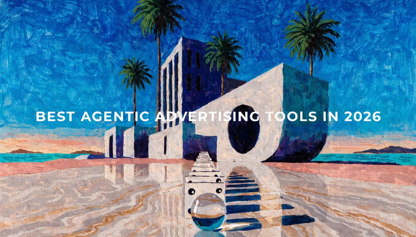 Best Agentic Advertising Tools in 2026
