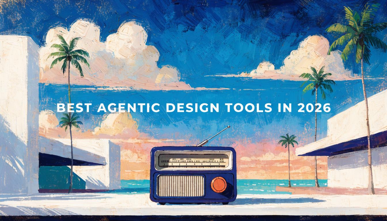 Best Agentic Design Tools in 2026 | Wireflow Blog