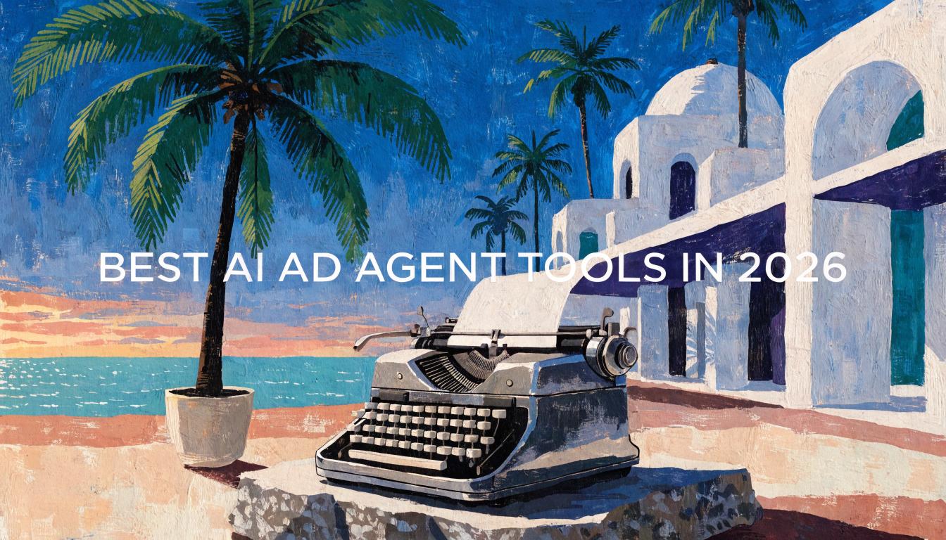 Best AI Ad Agent Tools in 2026