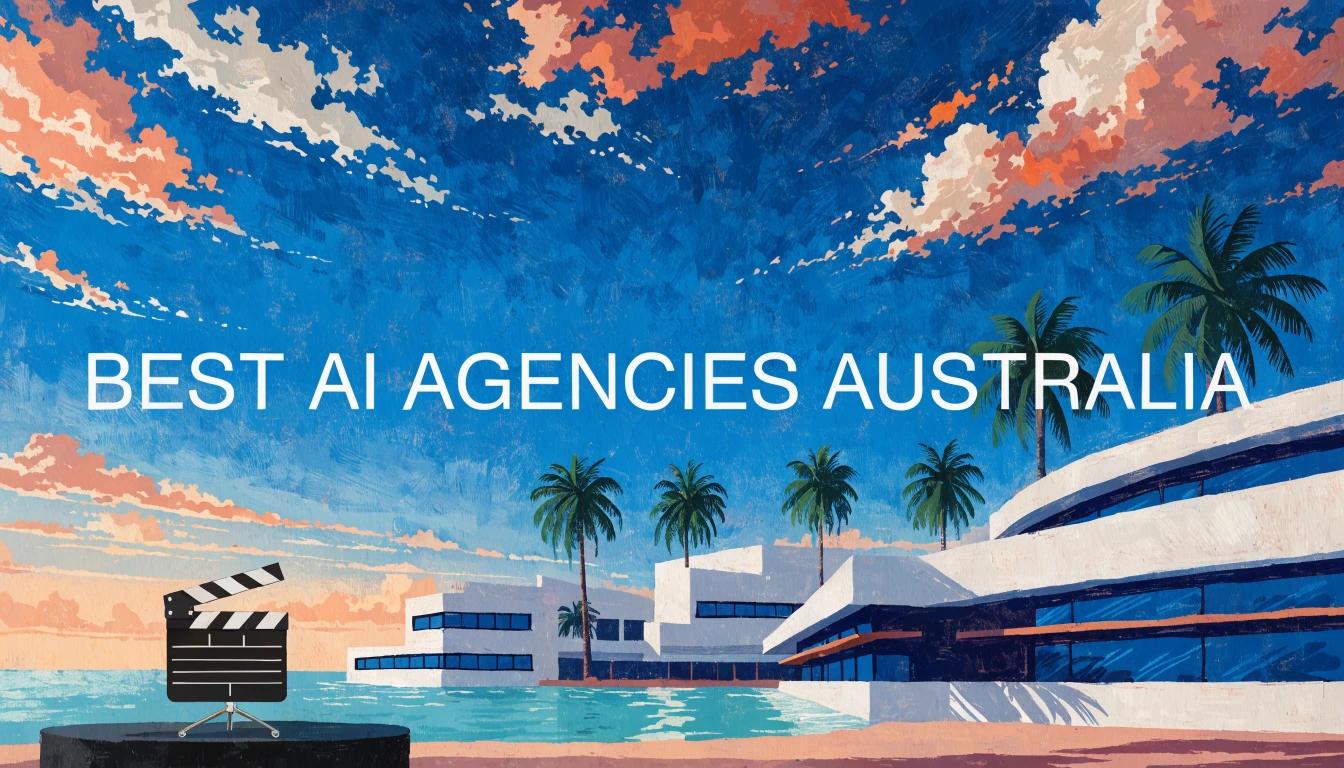 Best AI Agencies in Australia for Creative Work in 2026