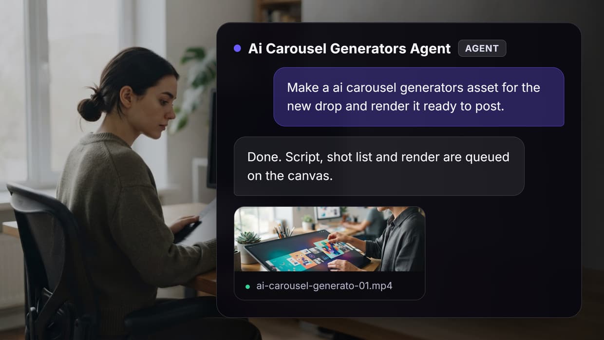 Best AI Carousel Generators in 2026
