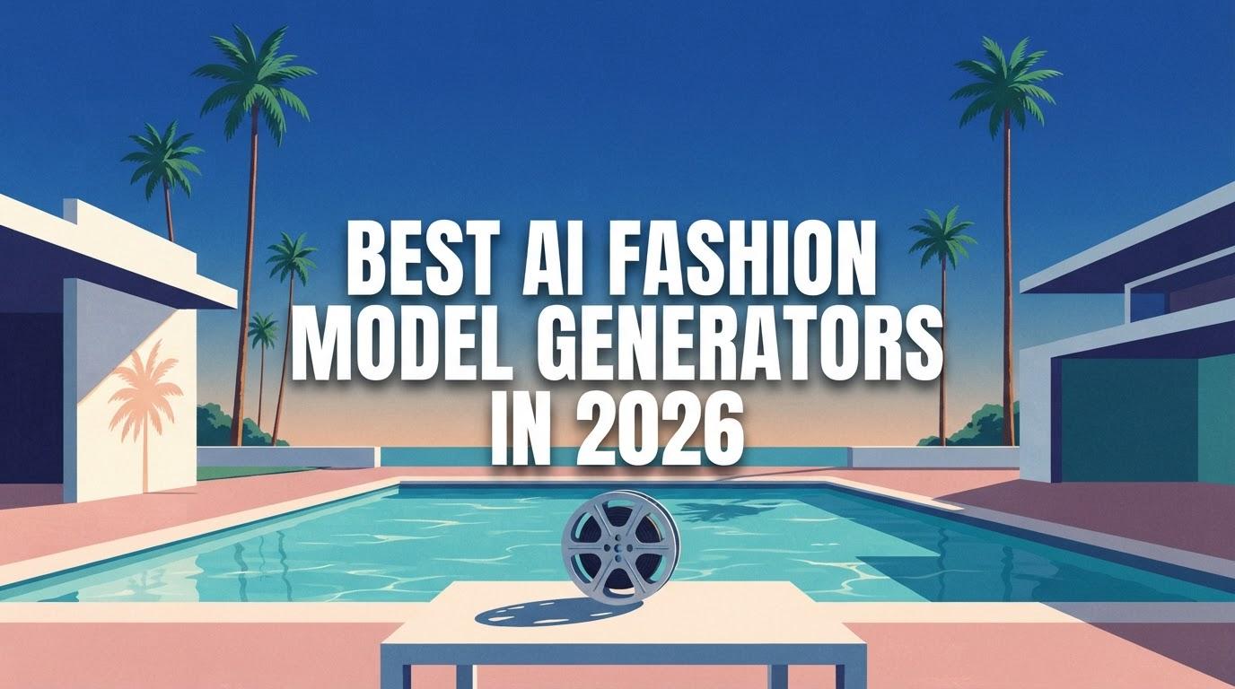 Best AI Fashion Model Generators in 2026