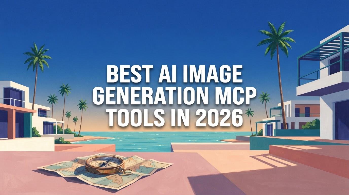 Best AI Image Generation MCP Tools in 2026