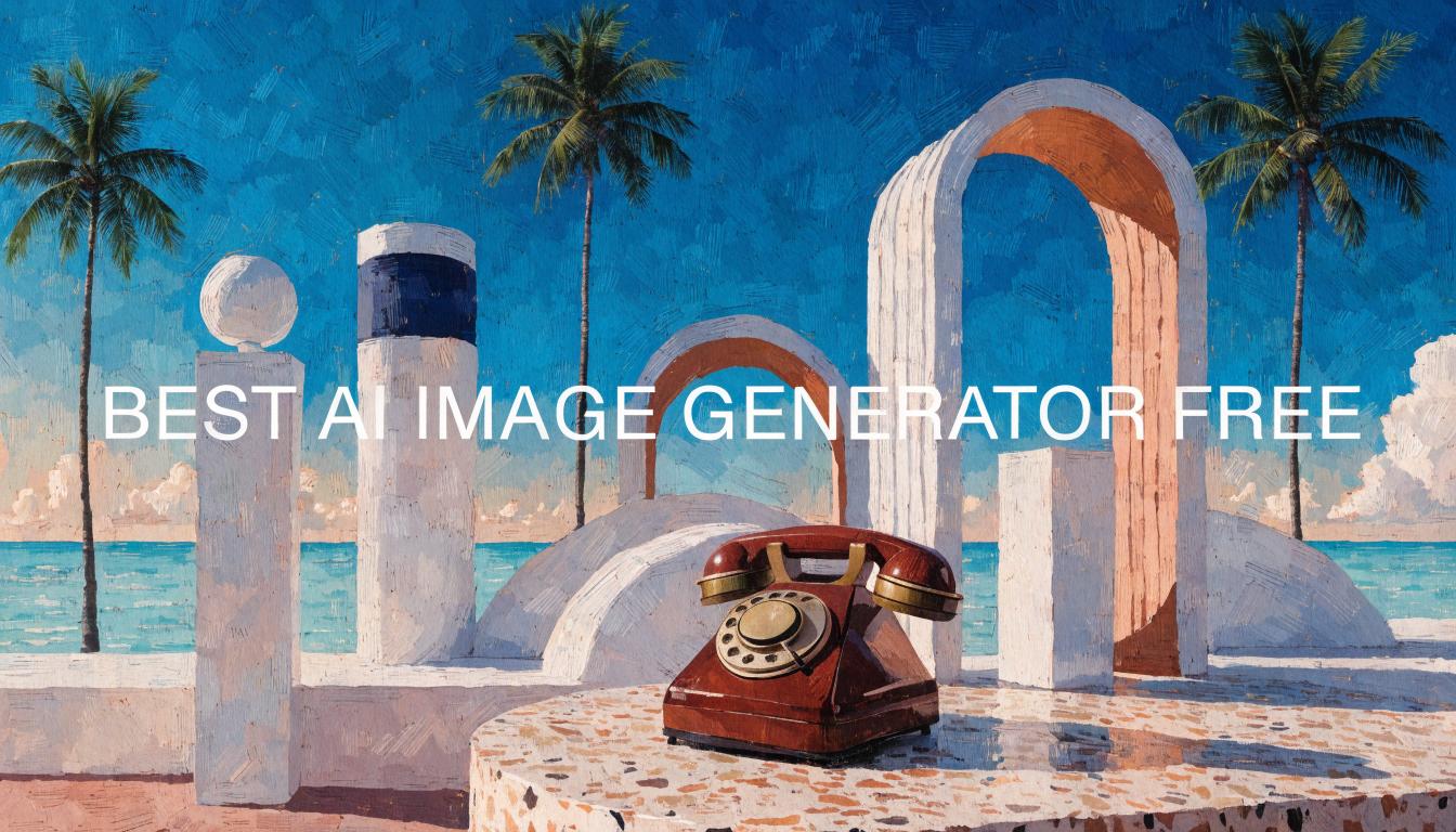 Best AI Image Generator Free: 8 Free Tiers Tested (2026)