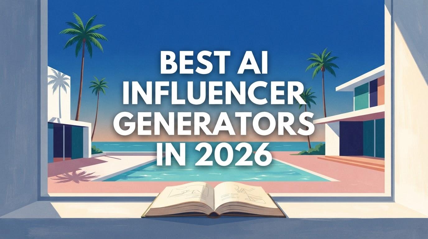 Best AI Influencer Generators in 2026