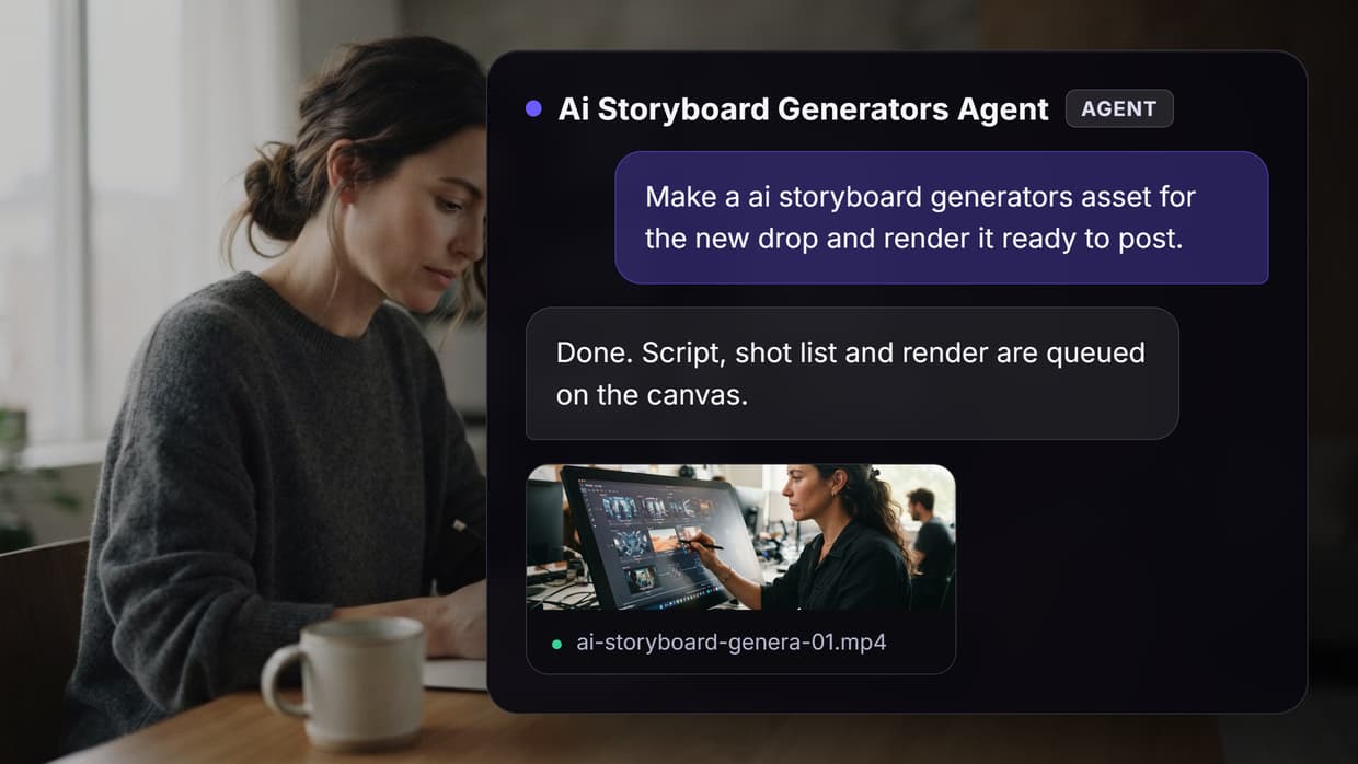 Best AI Storyboard Generators in 2026