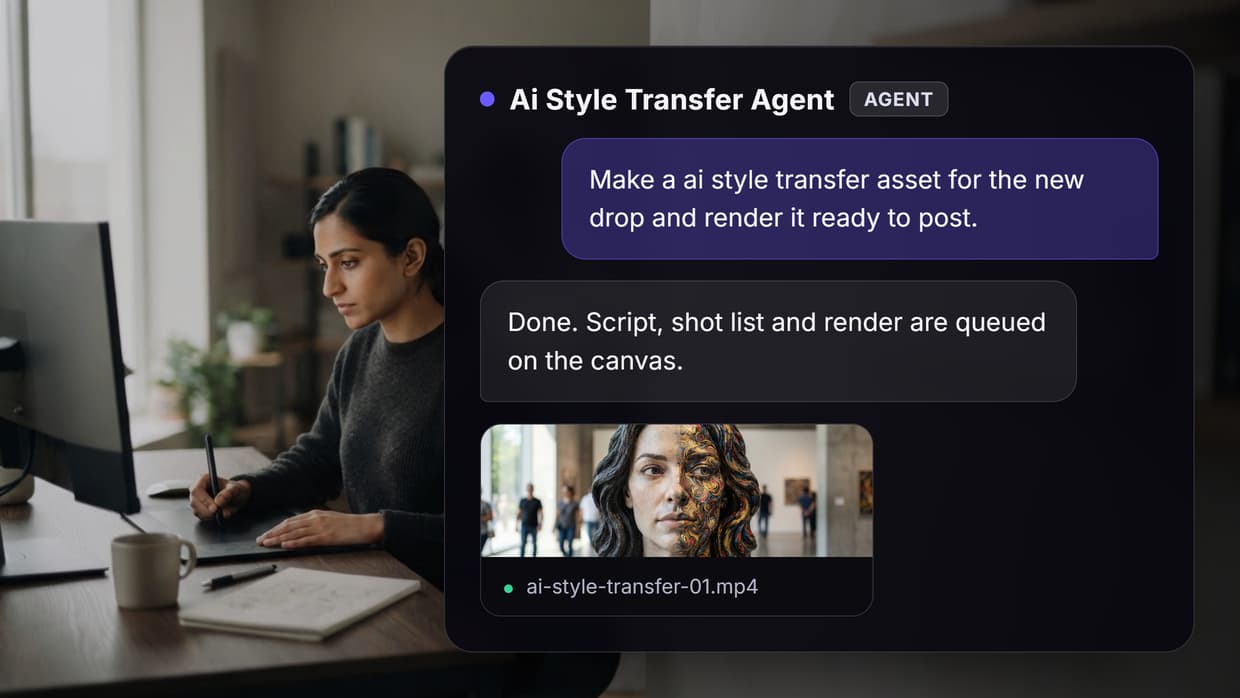 Best AI Style Transfer Tools in 2026