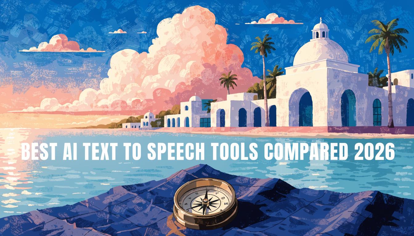 Best AI Text-to-Speech Tools (2026): 10 Voices Compared
