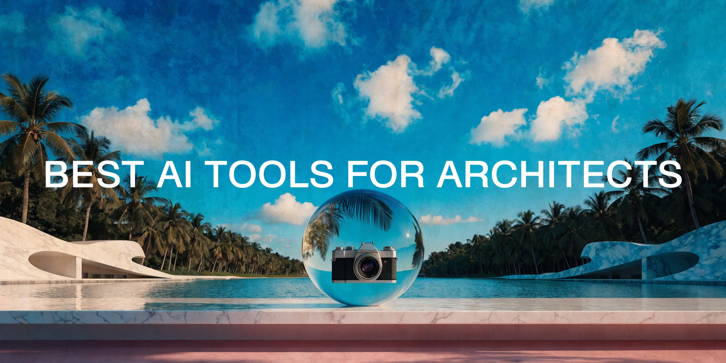 Best AI Tools for Architects in 2026