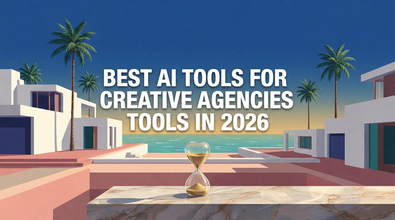 Best AI Tools for Creative Agencies in 2026