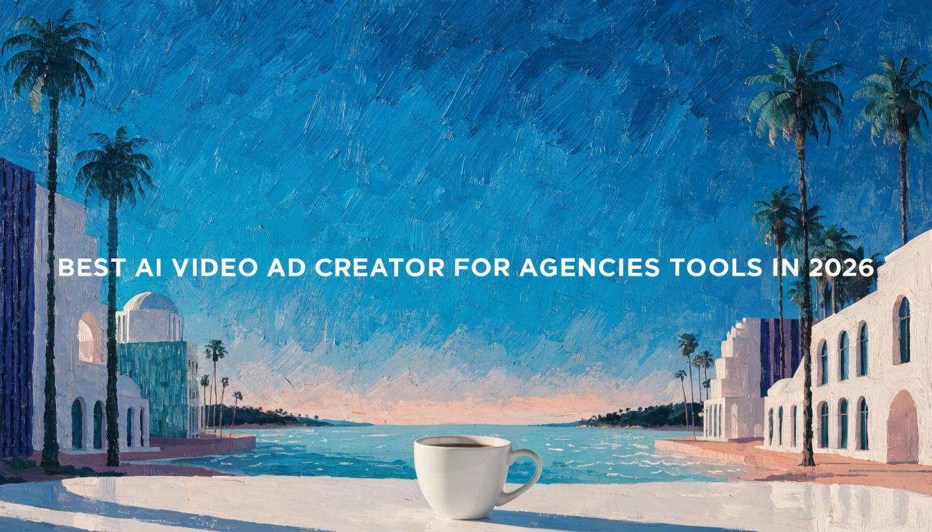 Best AI Video Ad Creator for Agencies Tools in 2026