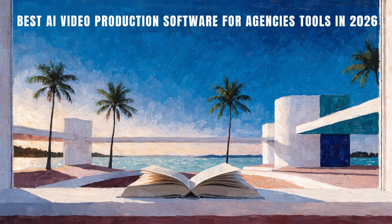 Best AI Video Production Software for Agencies: Top Tools in 2026