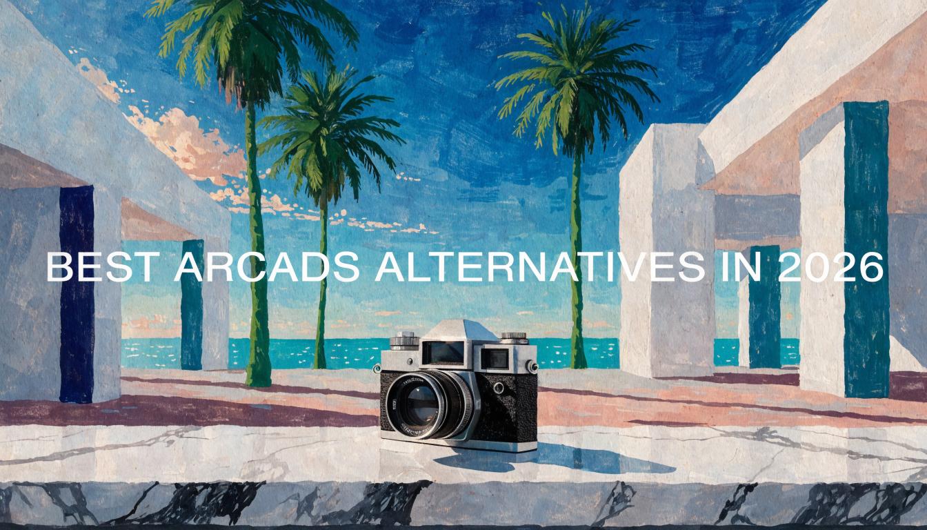 Best Arcads Alternatives in 2026