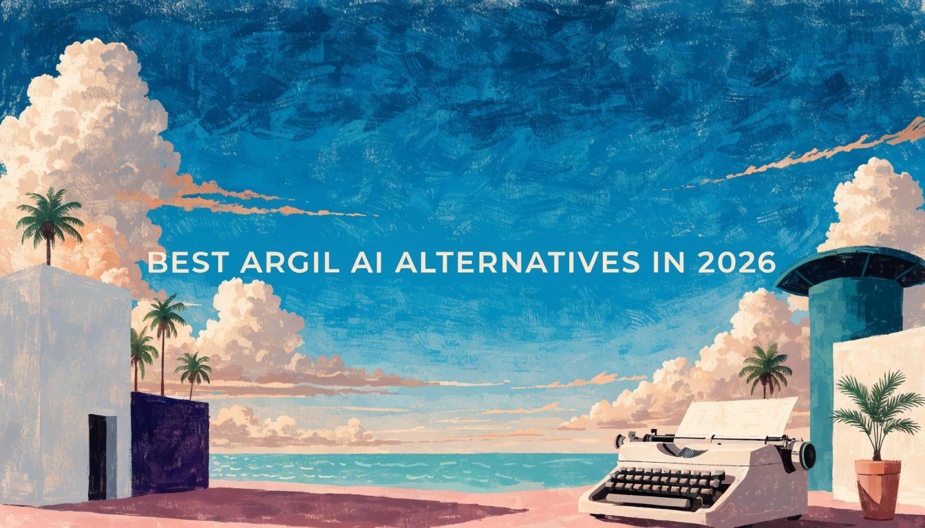 Best Argil AI Alternatives in 2026