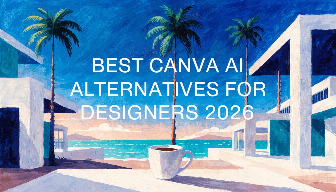 Best Canva AI Alternatives for Designers in 2026
