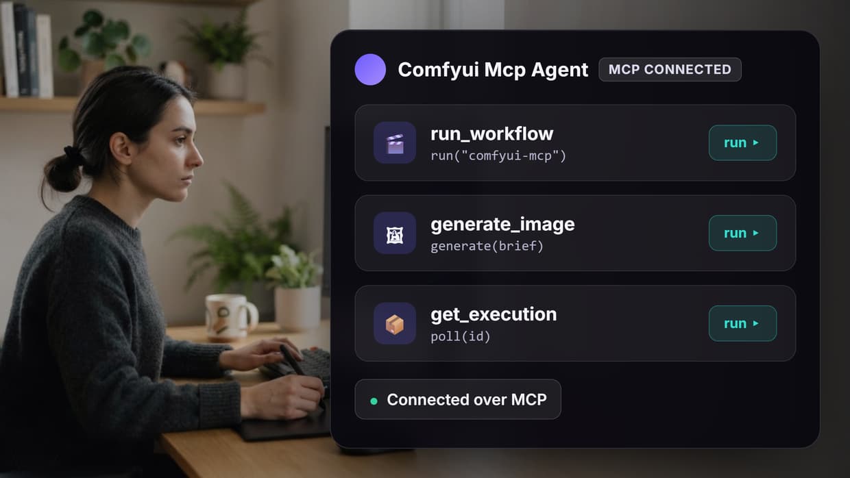 Best ComfyUI MCP Tools in 2026