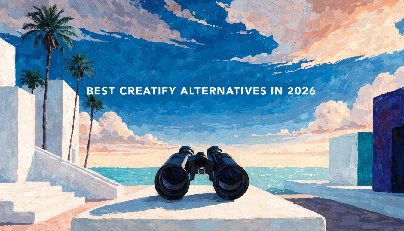 Best Creatify Alternatives in 2026