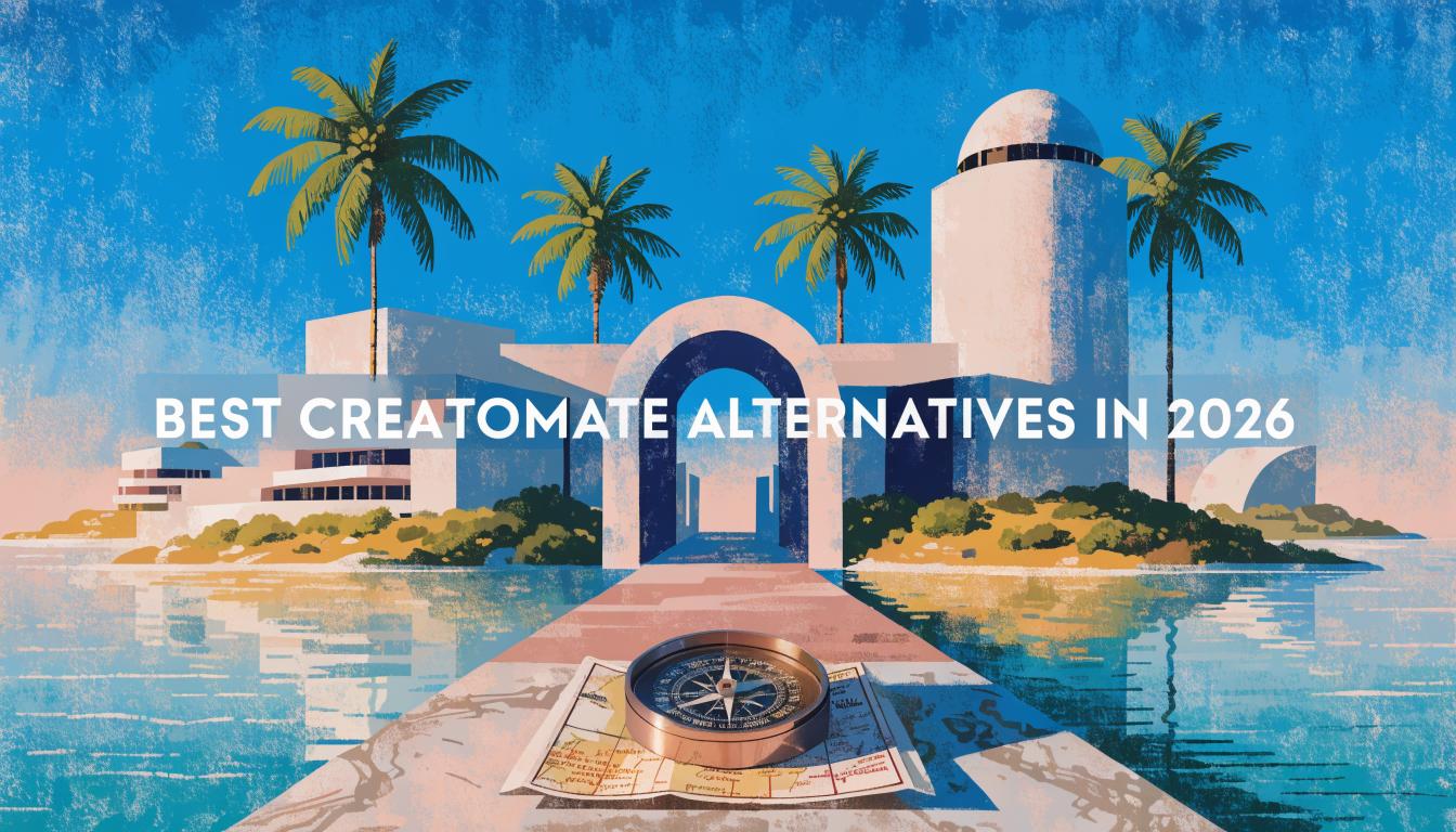 Best Creatomate Alternatives in 2026