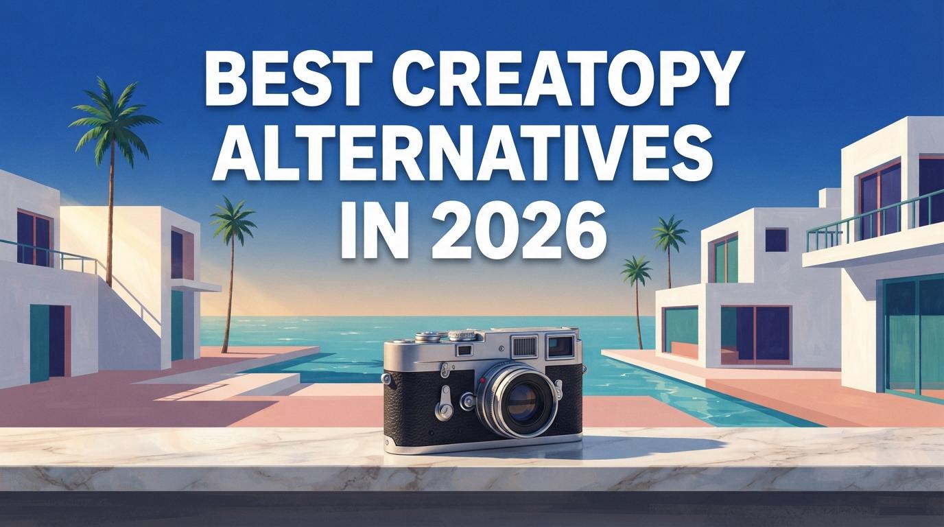 Best Creatopy Alternatives in 2026