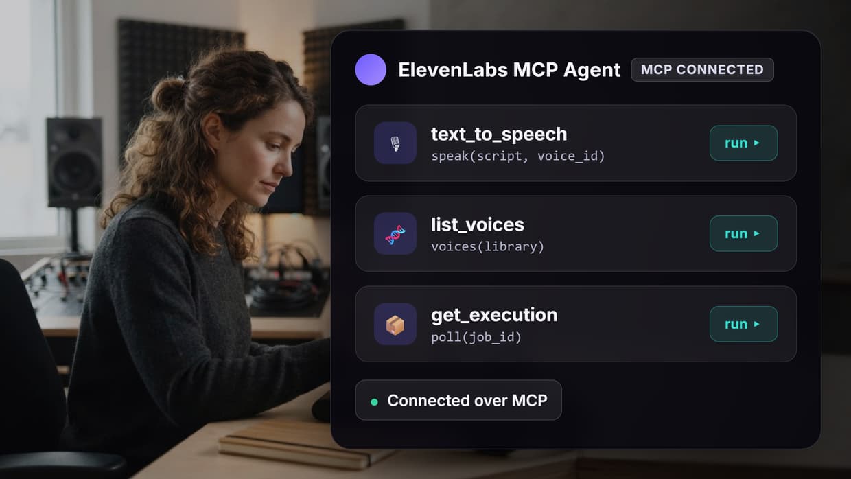 Best ElevenLabs MCP Tools in 2026