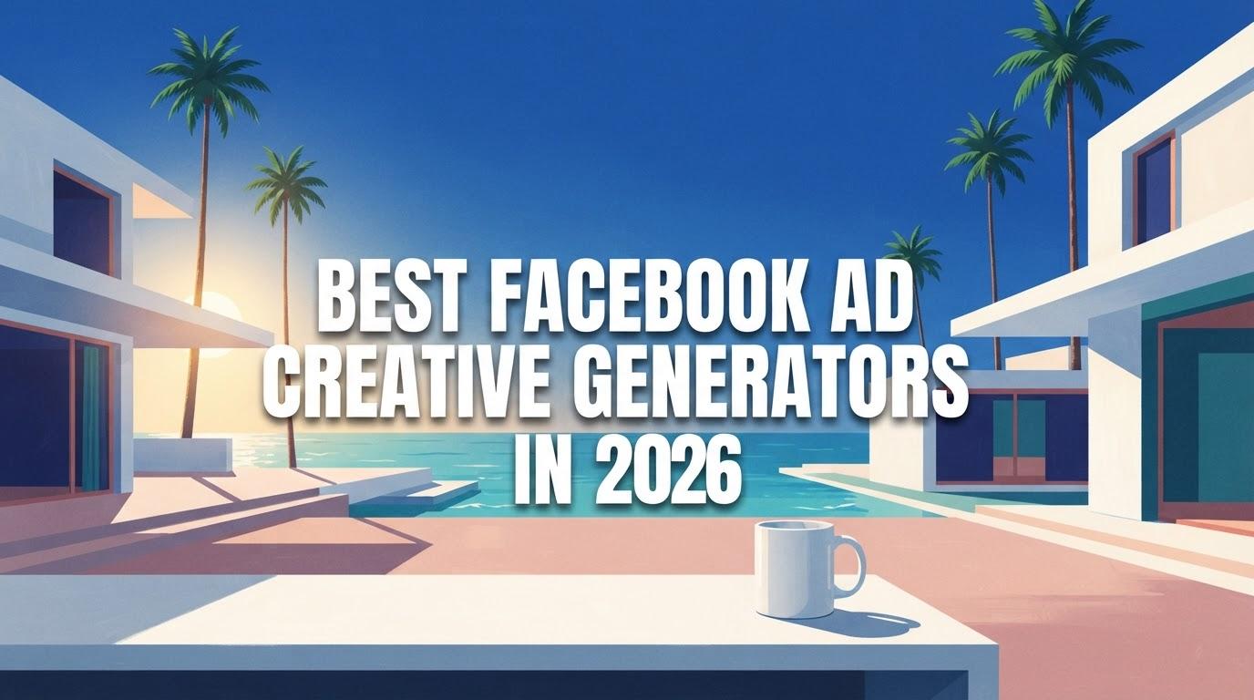 Best Facebook Ad Creative Generators in 2026