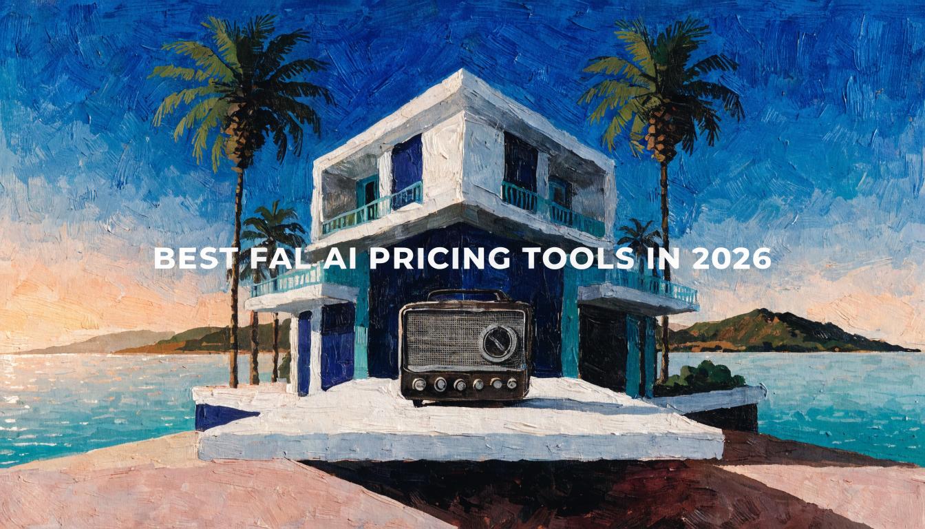 Best Fal AI Pricing Tools in 2026