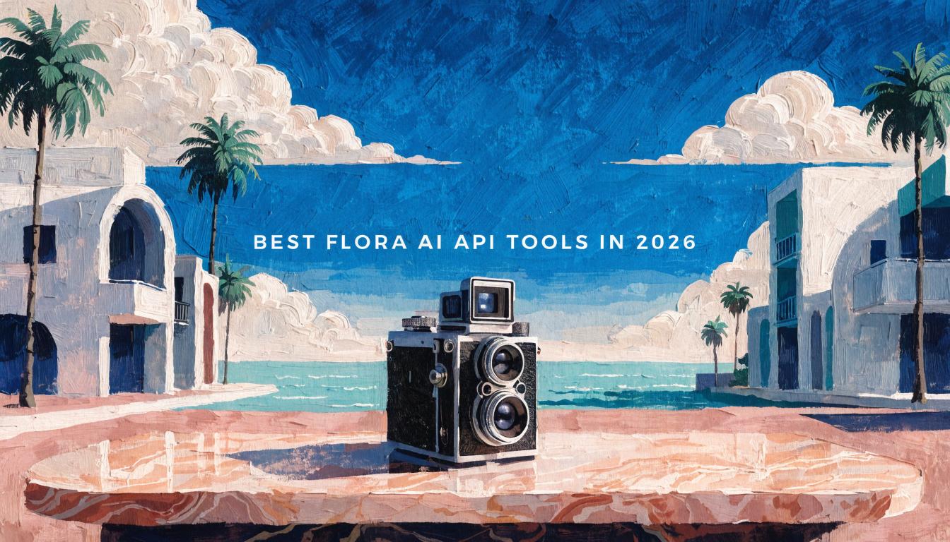 Best Flora AI API Tools in 2026