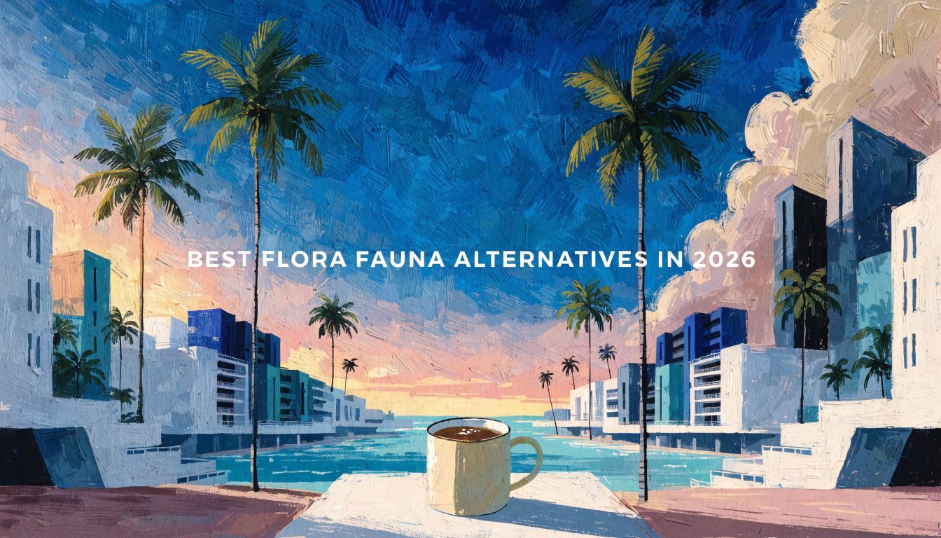 Best Flora Fauna Alternatives in 2026