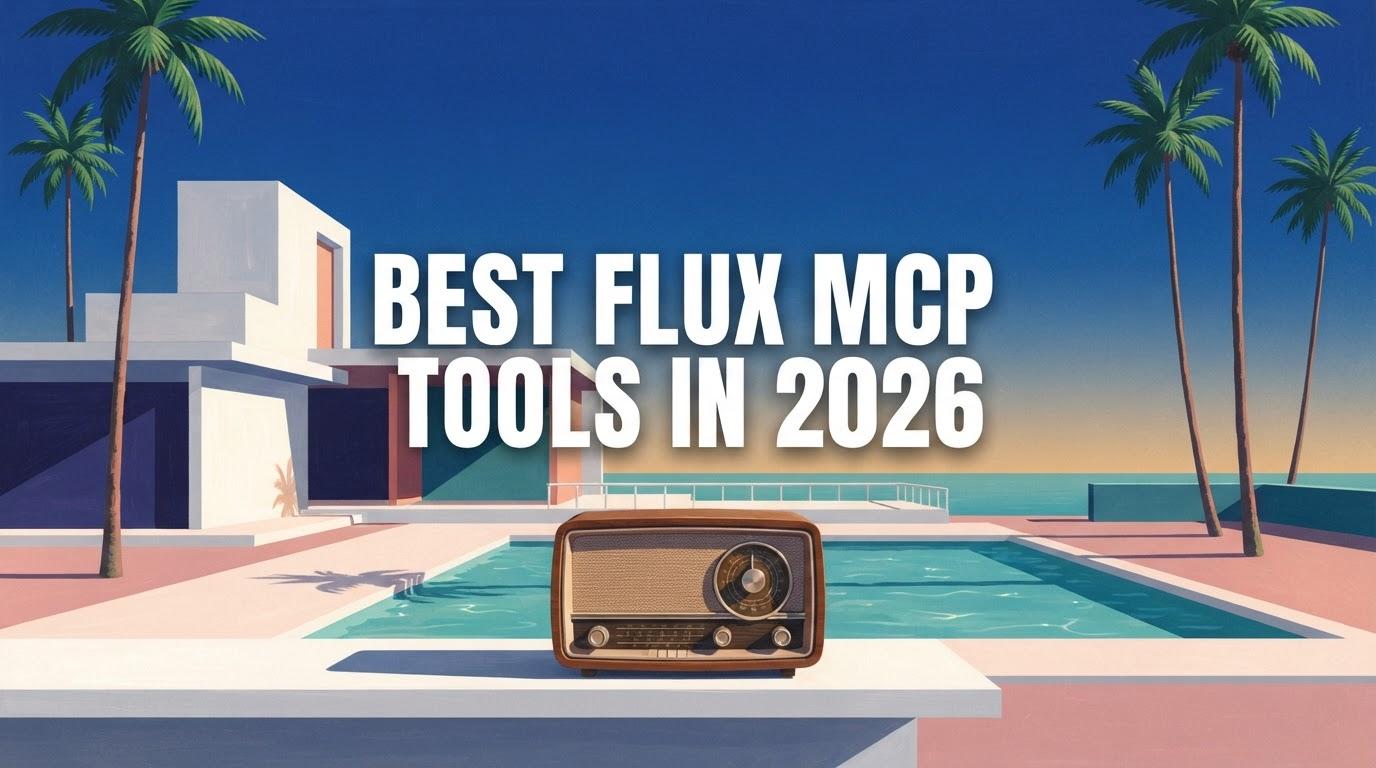 Best FLUX MCP Tools in 2026
