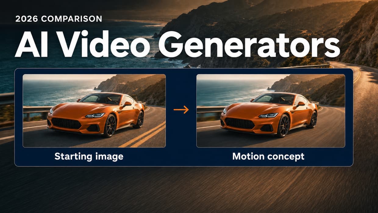 Best Free AI Video Generators in 2026: 8 Options Compared