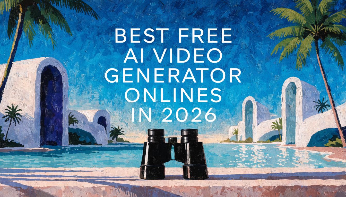 8 Best Free AI Video Generators for Text to Video (2026)