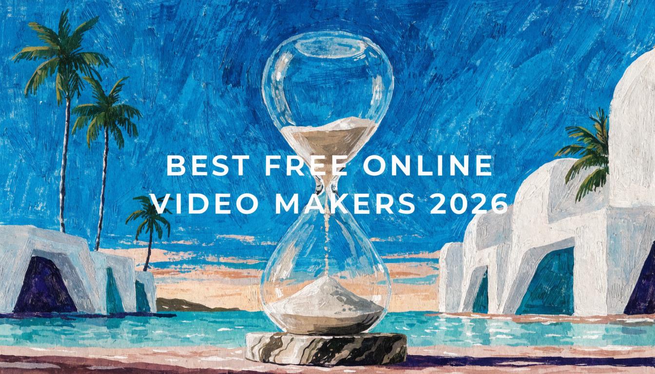 8 Best Free Online Video Makers (2026): No Download Needed
