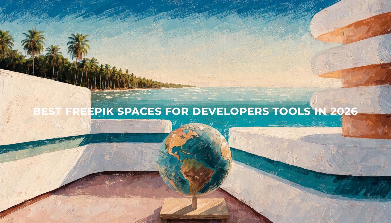 Best Freepik Spaces for Developers Tools in 2026
