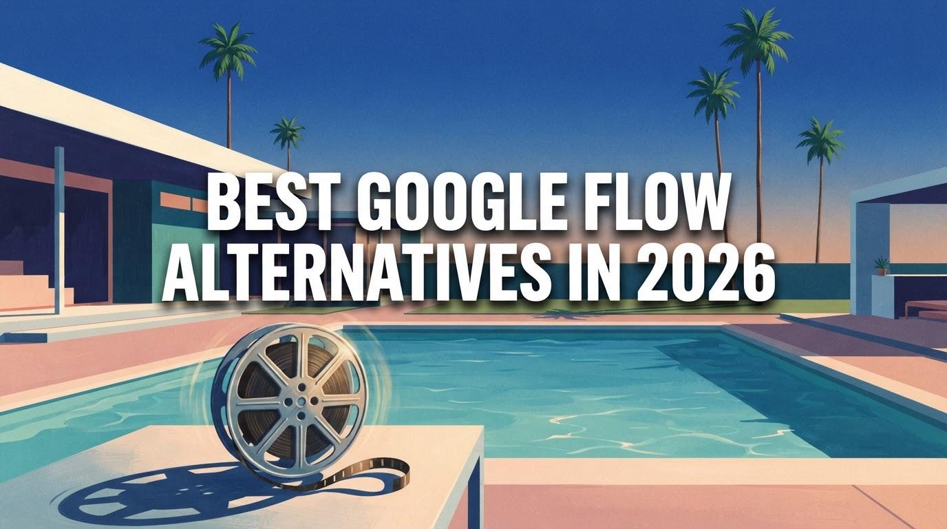 Best Google Flow Alternatives in 2026
