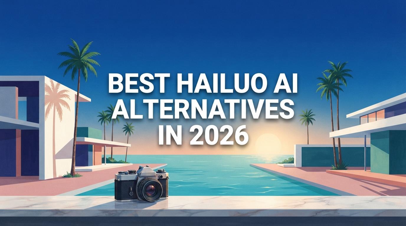 Best Hailuo AI Alternatives in 2026