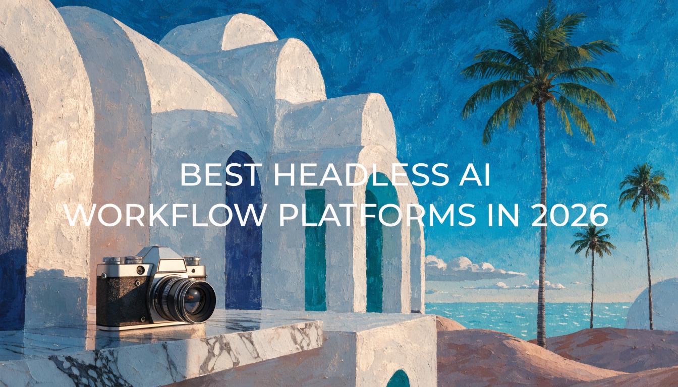 Best Headless AI Workflow Platforms in 2026