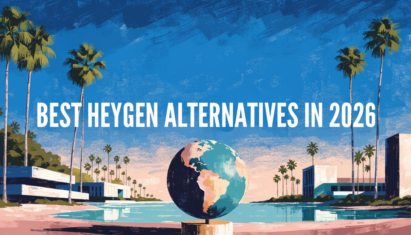 Best HeyGen Alternatives in 2026: 7 AI Avatar Video Tools Compared