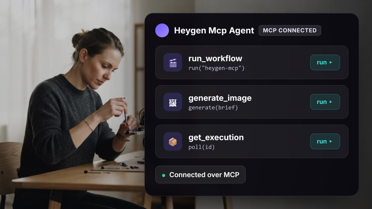 Best HeyGen MCP Tools in 2026