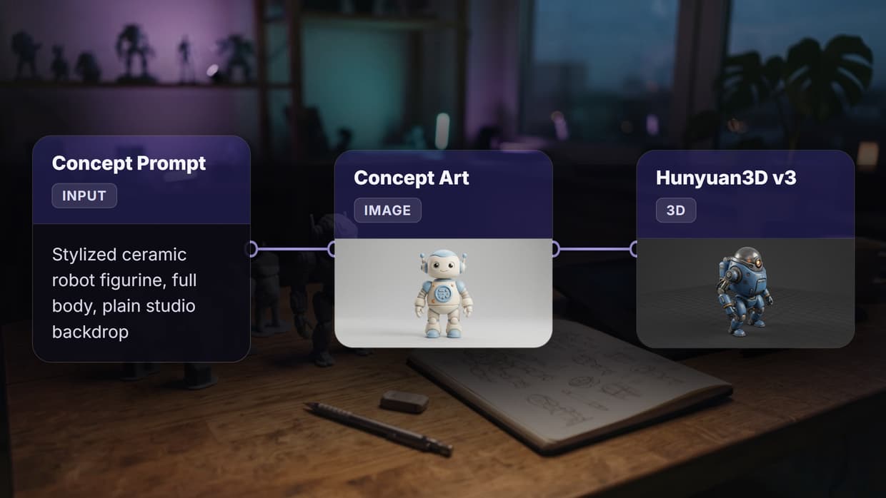 Best Hunyuan3D v3 Tools in 2026