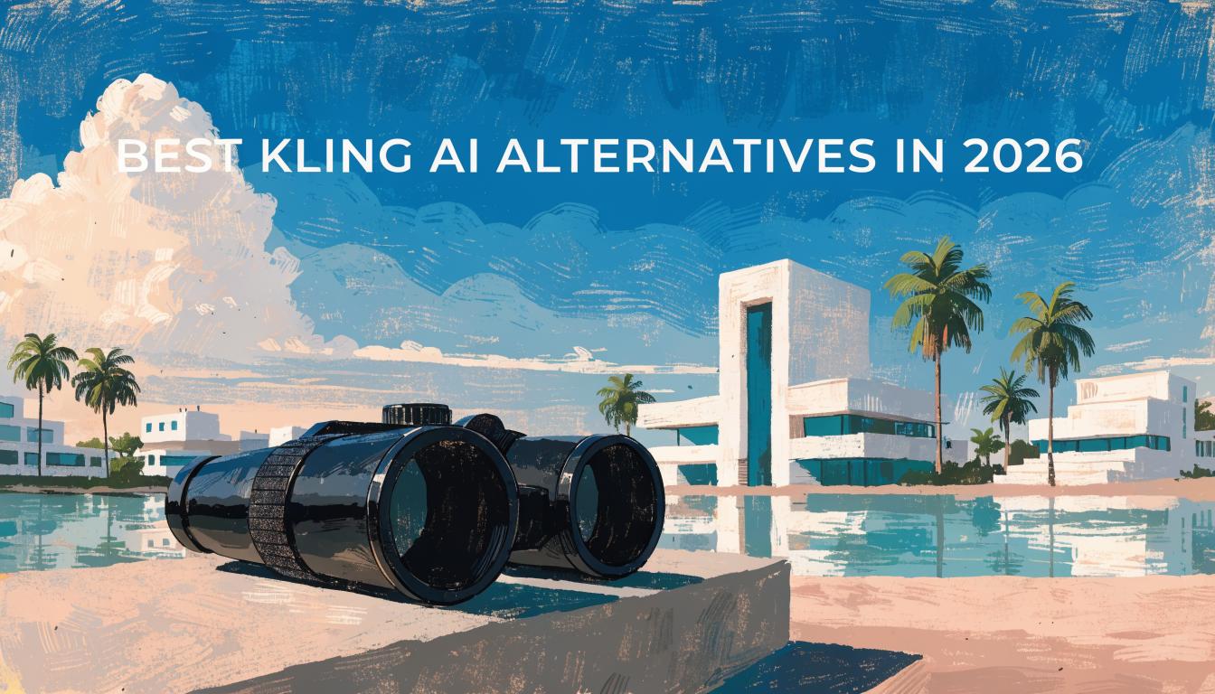 Best Kling AI Alternatives in 2026