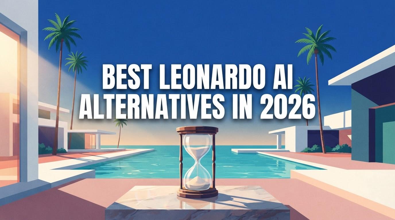 Best Leonardo AI Alternatives in 2026