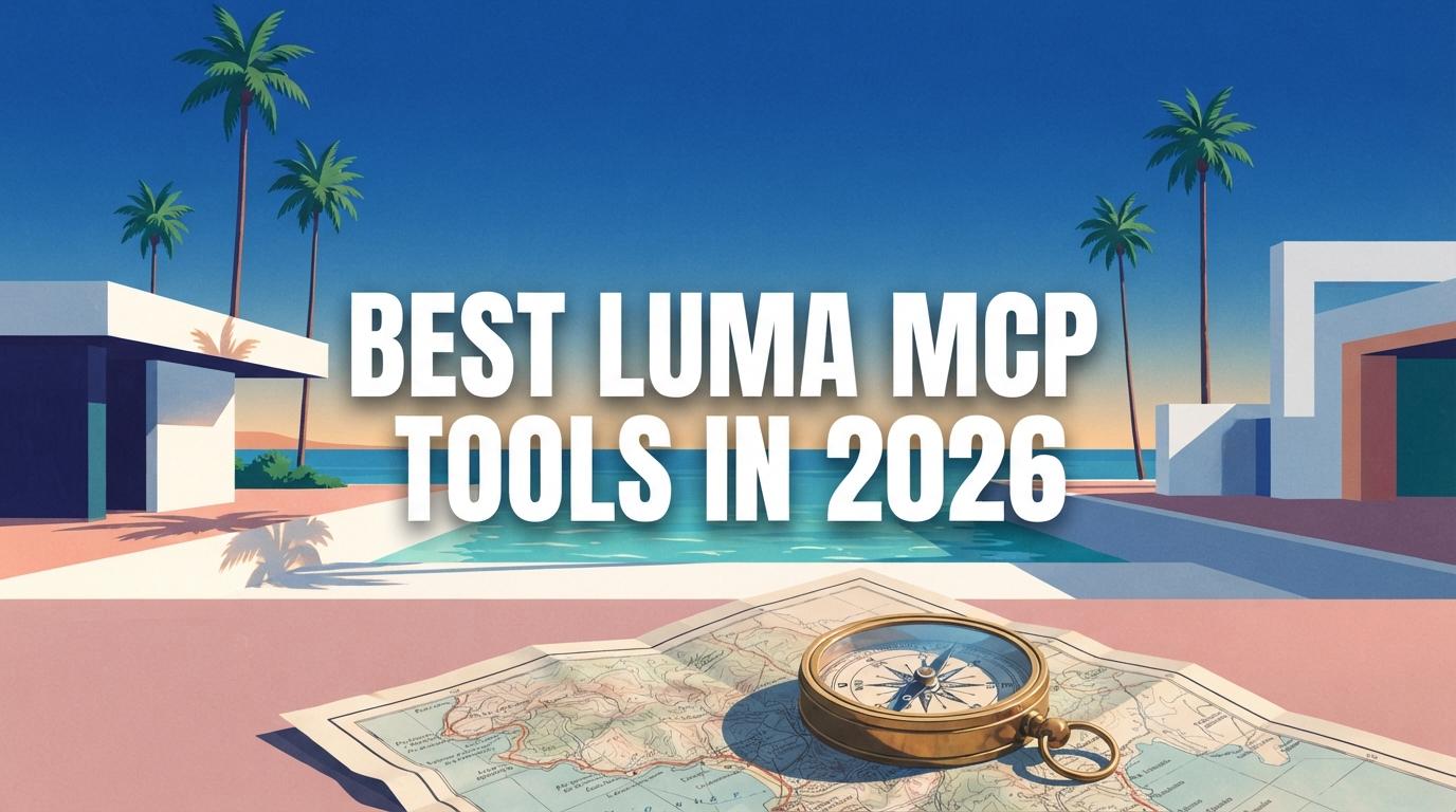 The Best Luma MCP Tools in 2026